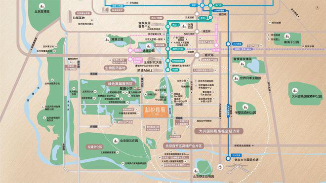 和悦春风(售楼处)2024首页-北京和悦春风最新发布官方网站-欢迎您(图3)