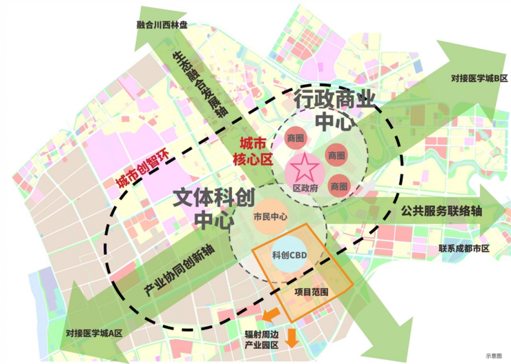 春节买房【星河WORLD科创城】最新售价、春节特价房、多种户型一键解锁星河WOR(图2)