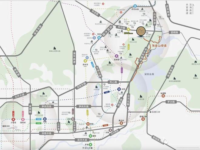 2024官方认证-深圳〖畔山铭苑〗售楼处欢迎您-内附图文解析(图4)