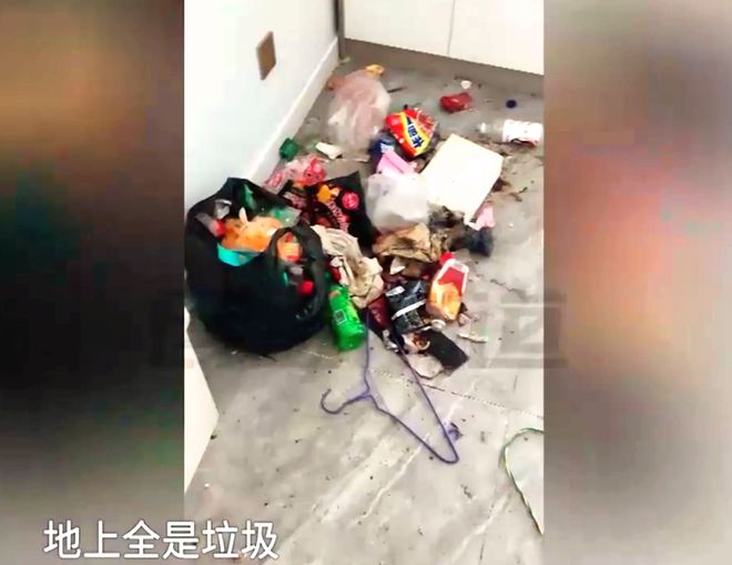 装密码锁的格外注意女子常年在外邻居却提醒：你家住了很多人(图4)