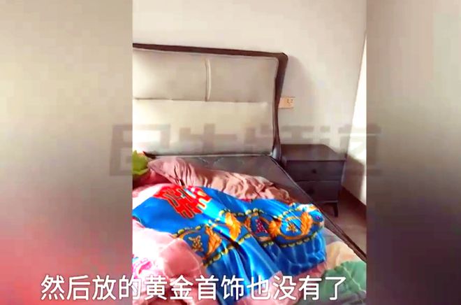 装密码锁的格外注意女子常年在外邻居却提醒：你家住了很多人(图5)