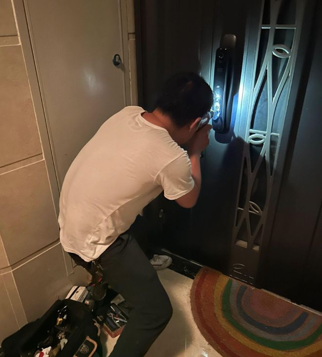 曾红极一时的指纹锁“跌下神坛”？有3个致命缺点就不奇怪了！(图11)