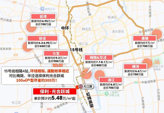 保利光合跃城官方发布 光合住区让每刻日常皆与美好相逢！(图6)