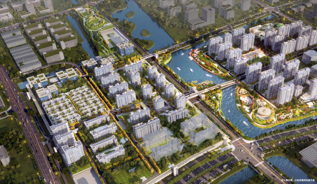 保利光合跃城官方发布 光合住区让每刻日常皆与美好相逢！(图2)