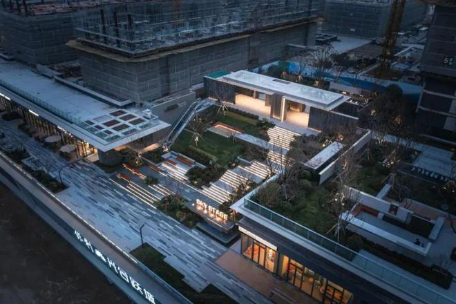 保利光合跃城官方发布 光合住区让每刻日常皆与美好相逢！(图17)