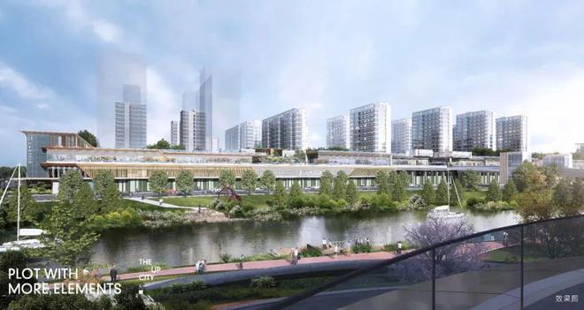 保利光合跃城官方发布 光合住区让每刻日常皆与美好相逢！(图18)