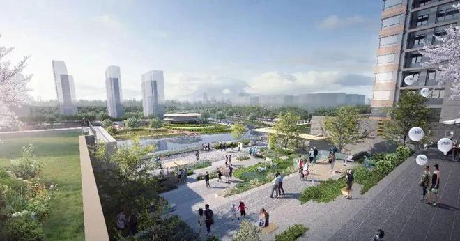 保利光合跃城官方发布 光合住区让每刻日常皆与美好相逢！(图26)