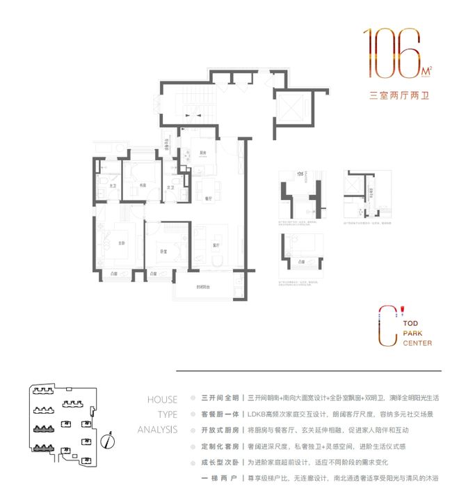 保利光合跃城官方发布 光合住区让每刻日常皆与美好相逢！(图27)