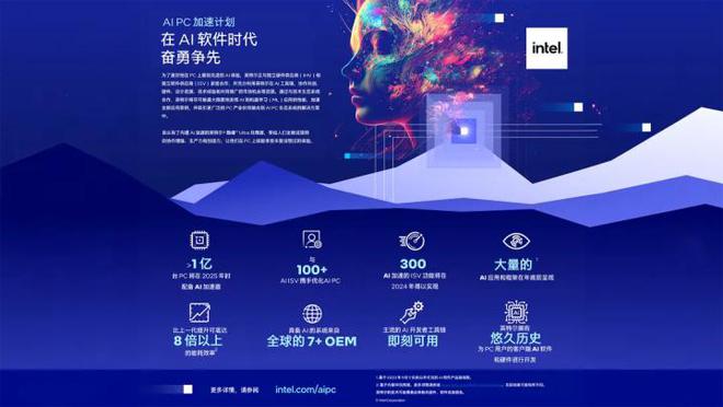 AI新春重磅 酷睿Ultra AI PC玩转DeepSeek